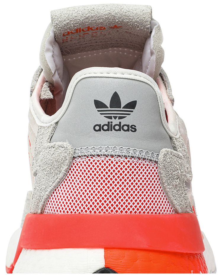 Adidas Nite Jogger Morse Code