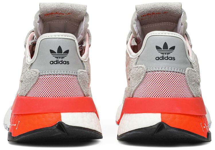 Adidas Nite Jogger Morse Code