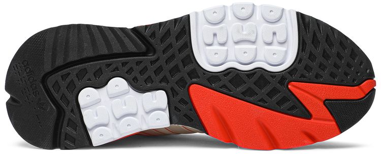 Adidas Nite Jogger Morse Code