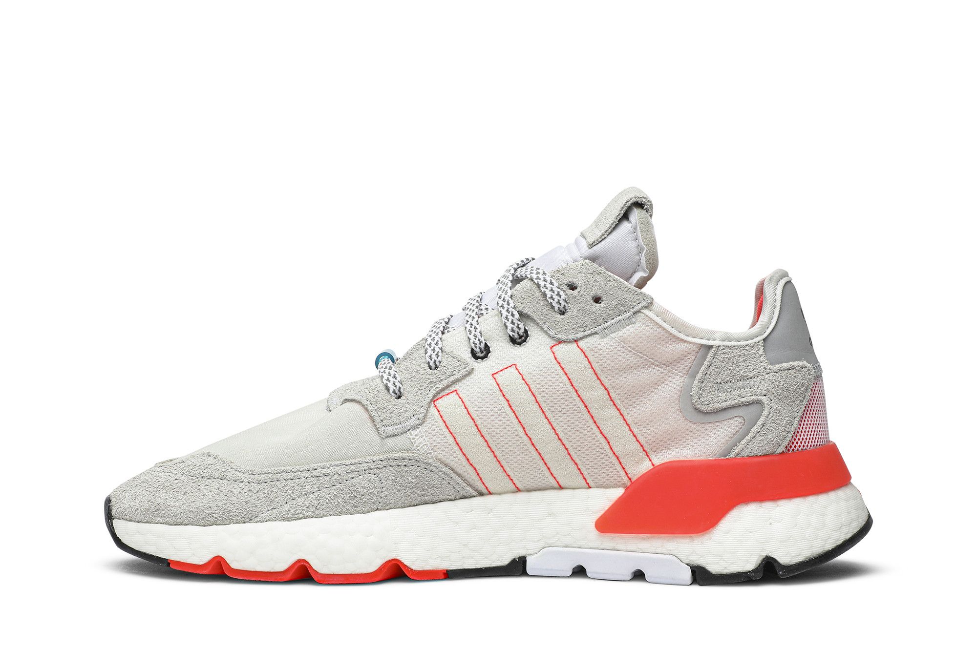 Size 10.0 Nite Jogger 'Morse Code'