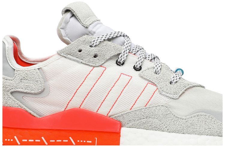 Adidas Nite Jogger Morse Code