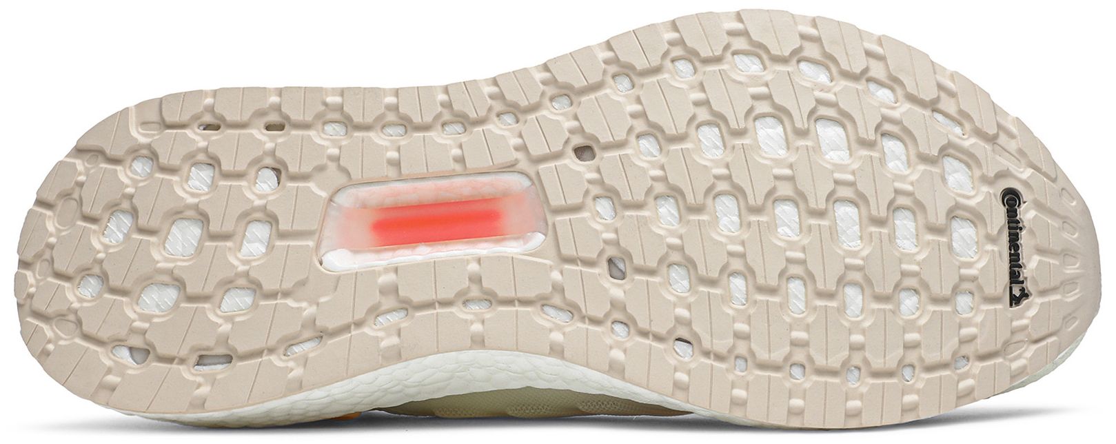 ultraboost 19 off white glow orange