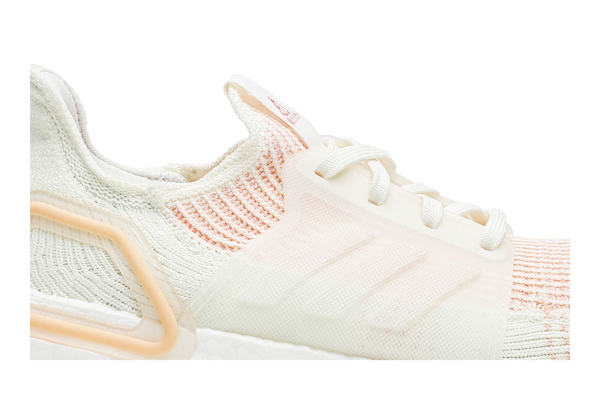 Ultraboost 19 off white glow orange new arrivals