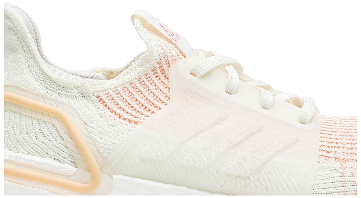 ultraboost 19 off white glow orange