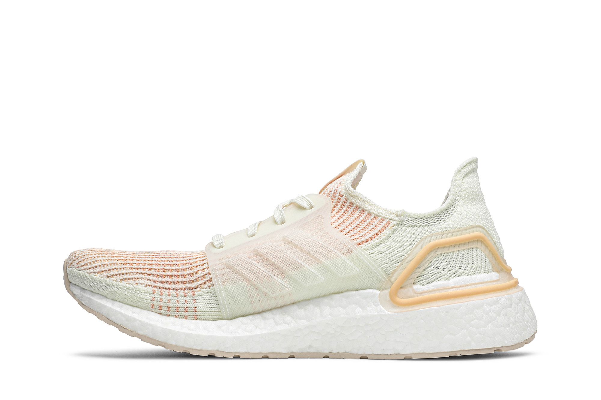 Size 5.5 Wmns UltraBoost 19 Glow Orange