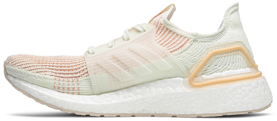 ultraboost 19 off white glow orange
