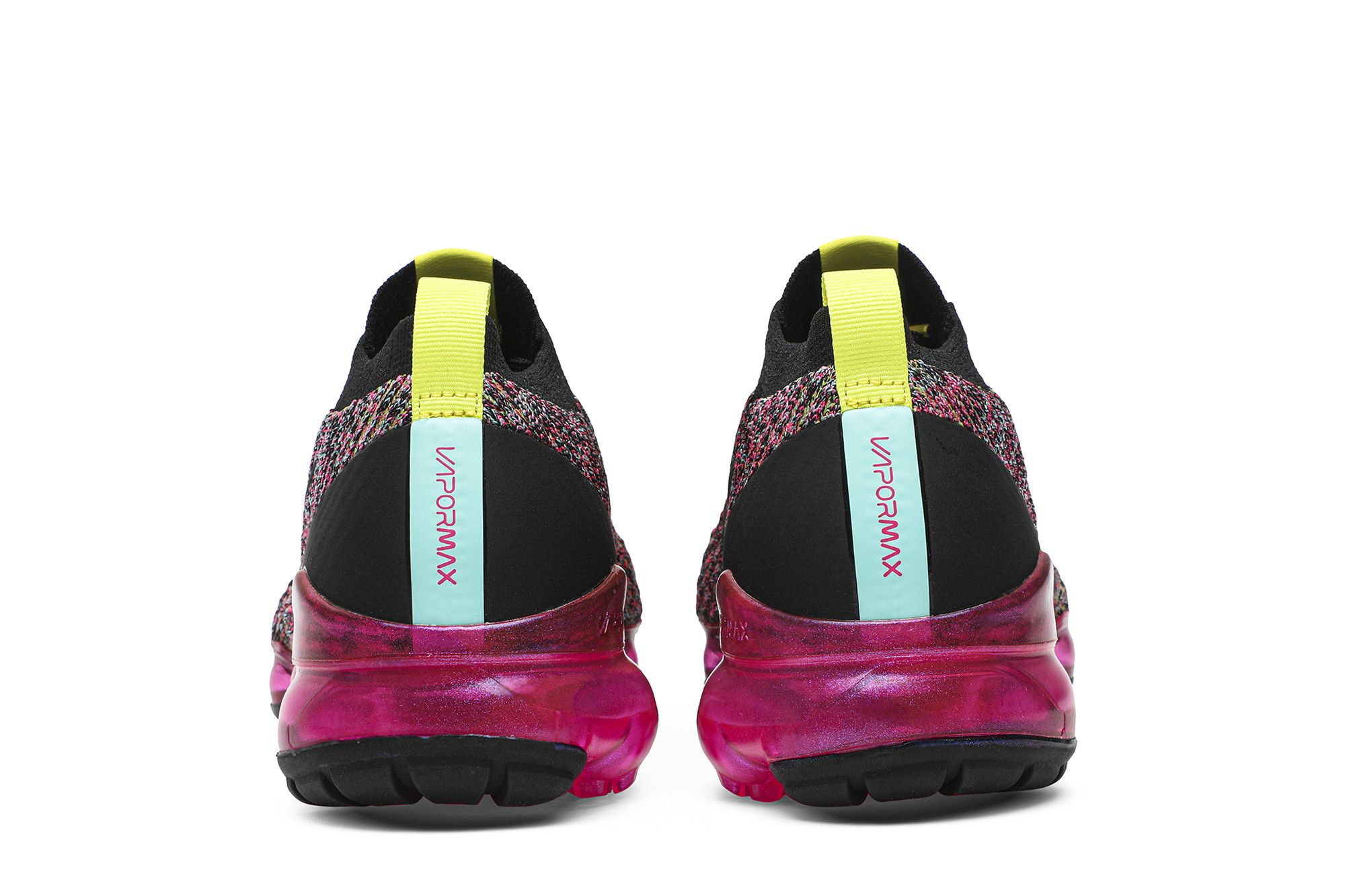 Pink and black vapor max new arrivals