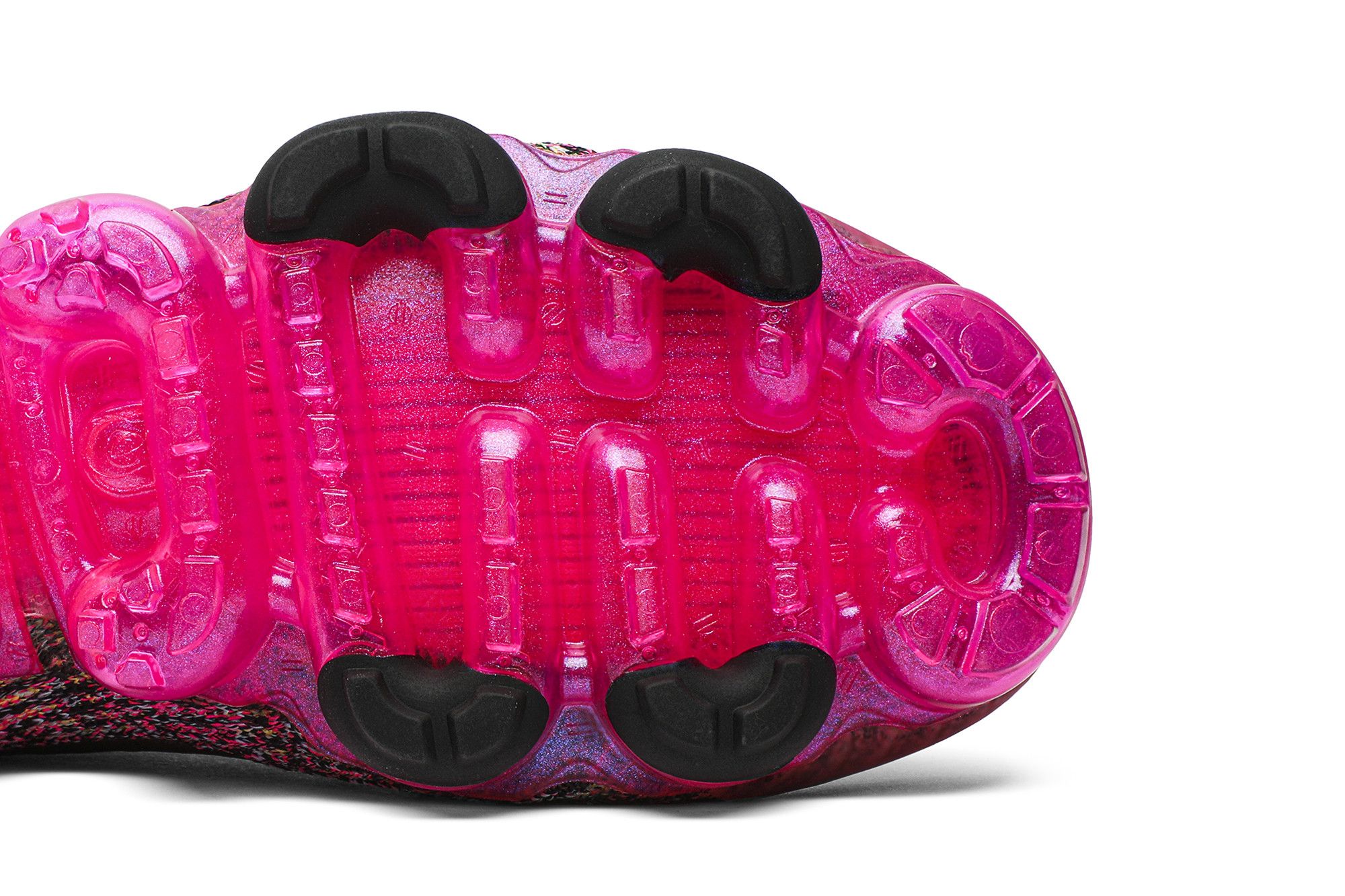 Wmns air vapormax flyknit 3 'black pink blast' cheap