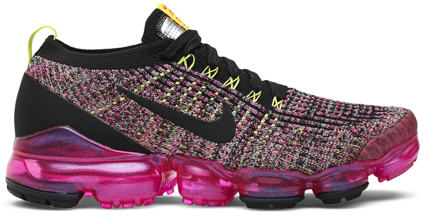 vapormax flyknit 3 pink blast