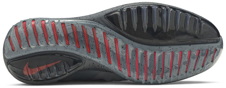 Lunar VaporStorm Golf Wide Dark Grey
