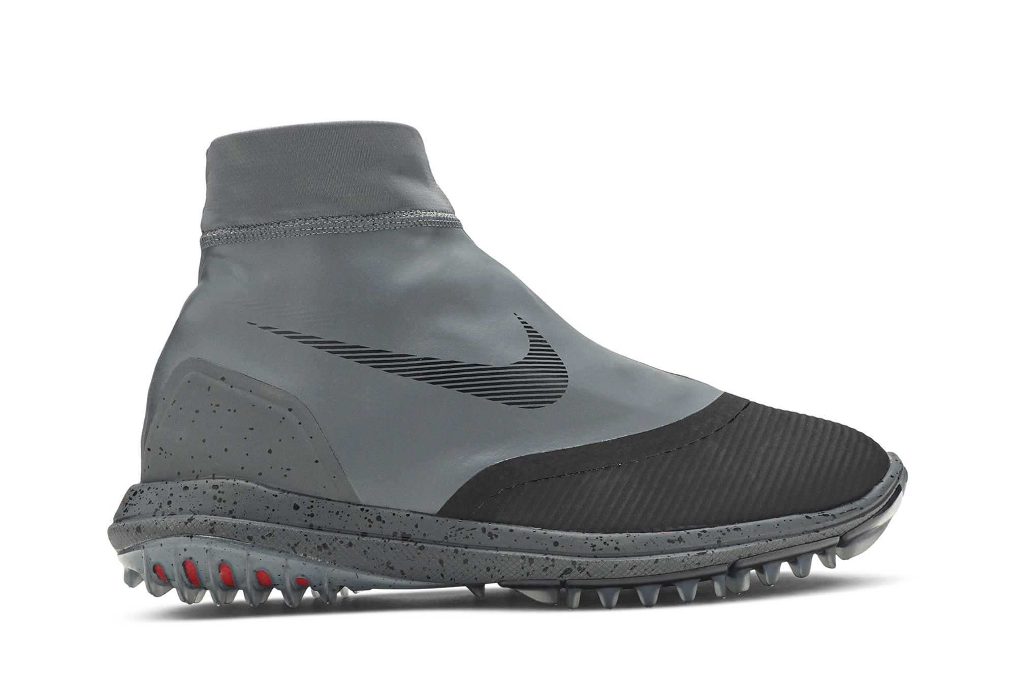 Buy Lunar VaporStorm Golf Wide Dark Grey 918623 003 GOAT