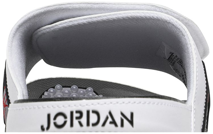 Air Jordan Hydro 4 Retro Slide White Cement