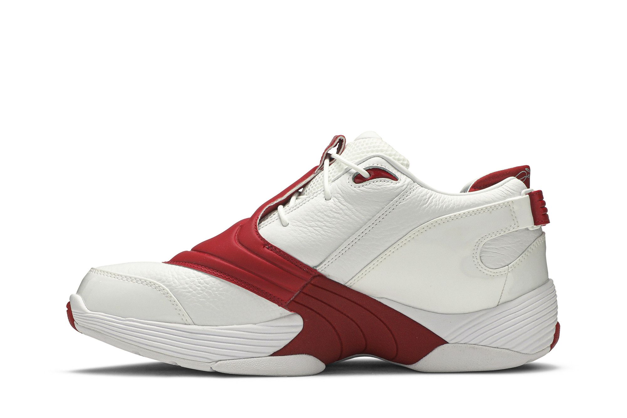 Reebok answer 5 rosso discount