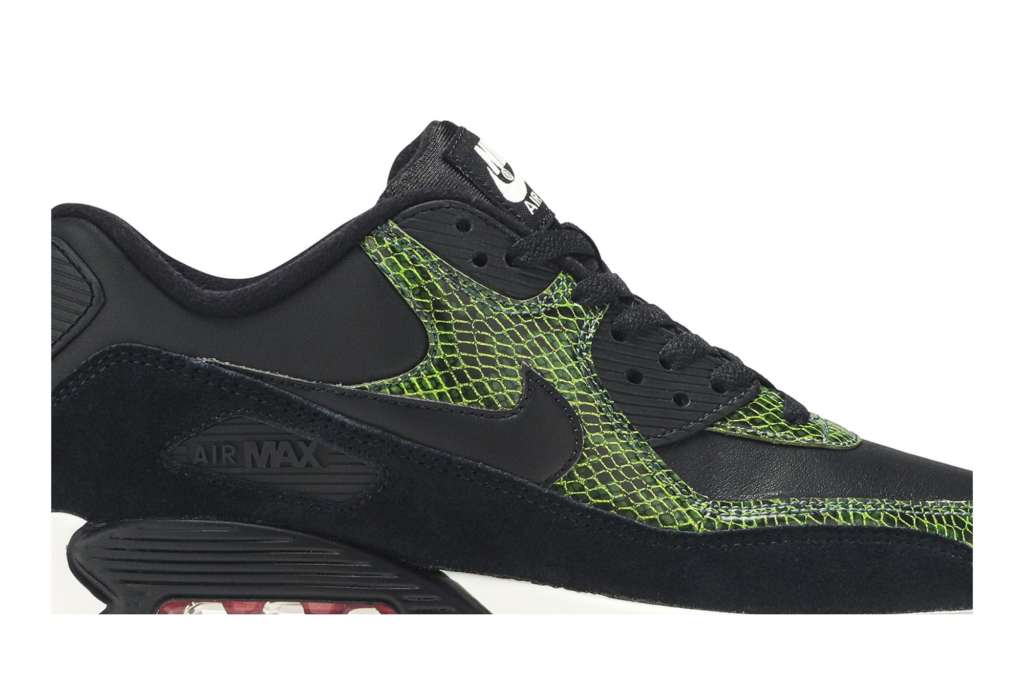 Green python air max 90 hotsell