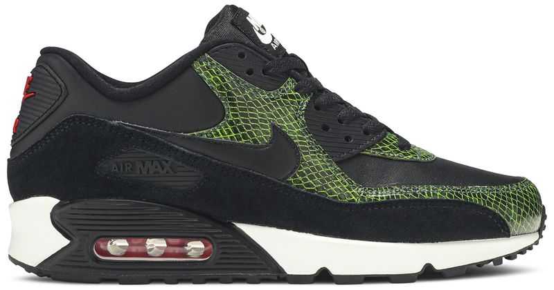 nike air max green python