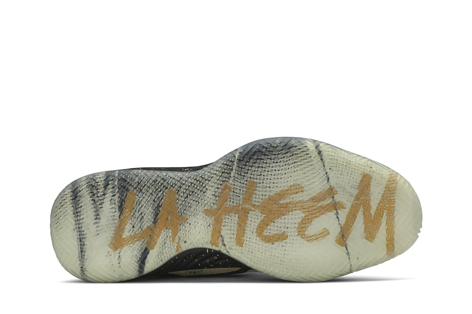 Dame 5 black gold new arrivals