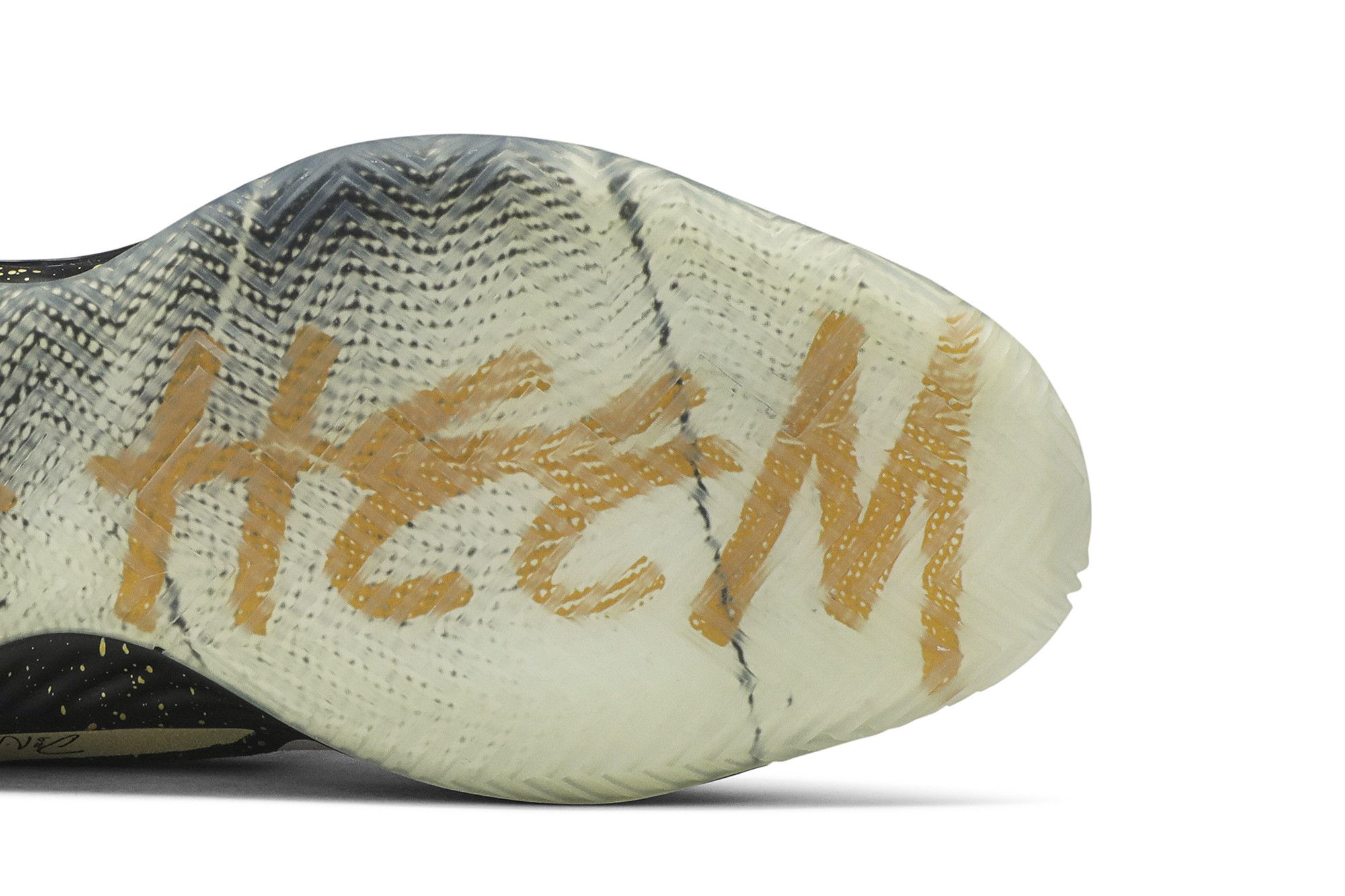 Buy Dame 5 Black Gold White G28821 GOAT CA