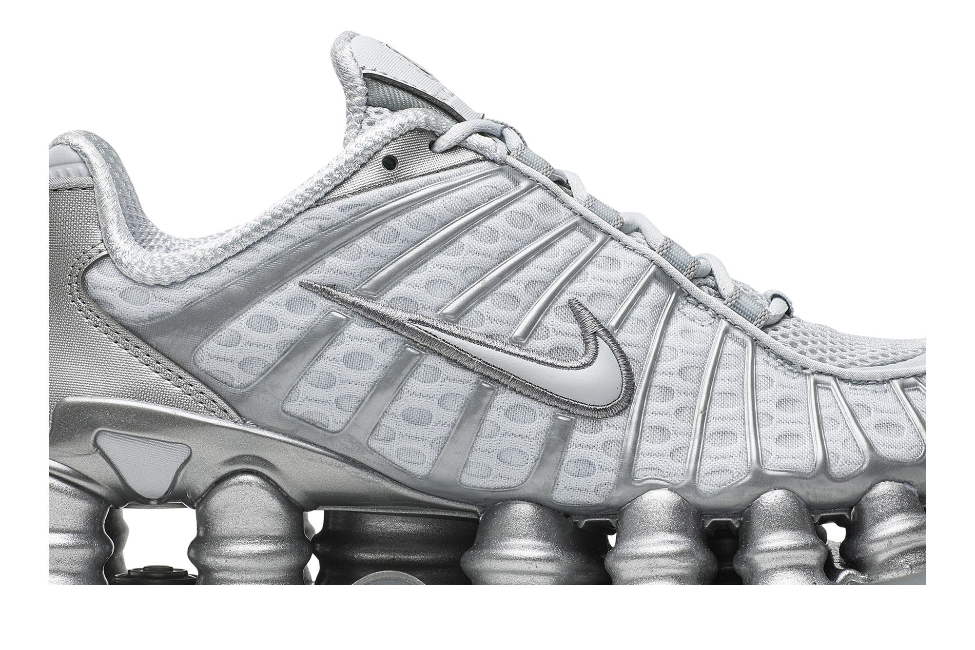 Buy Nike Wmns Shox TL 'Chrome' - AR3566 003 | GOAT CA