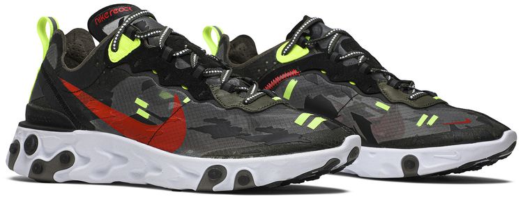 Nike React Element 87 Camo