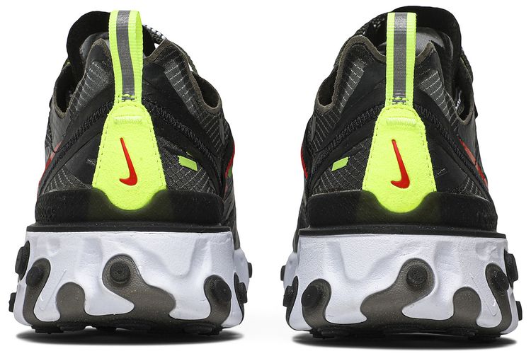 Nike React Element 87 Camo