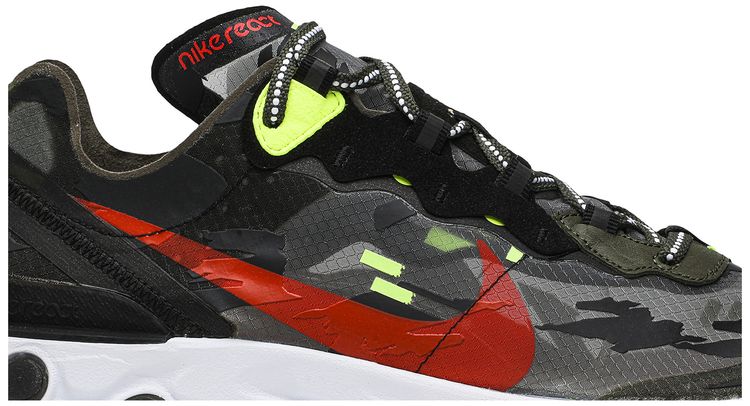 Nike React Element 87 Camo