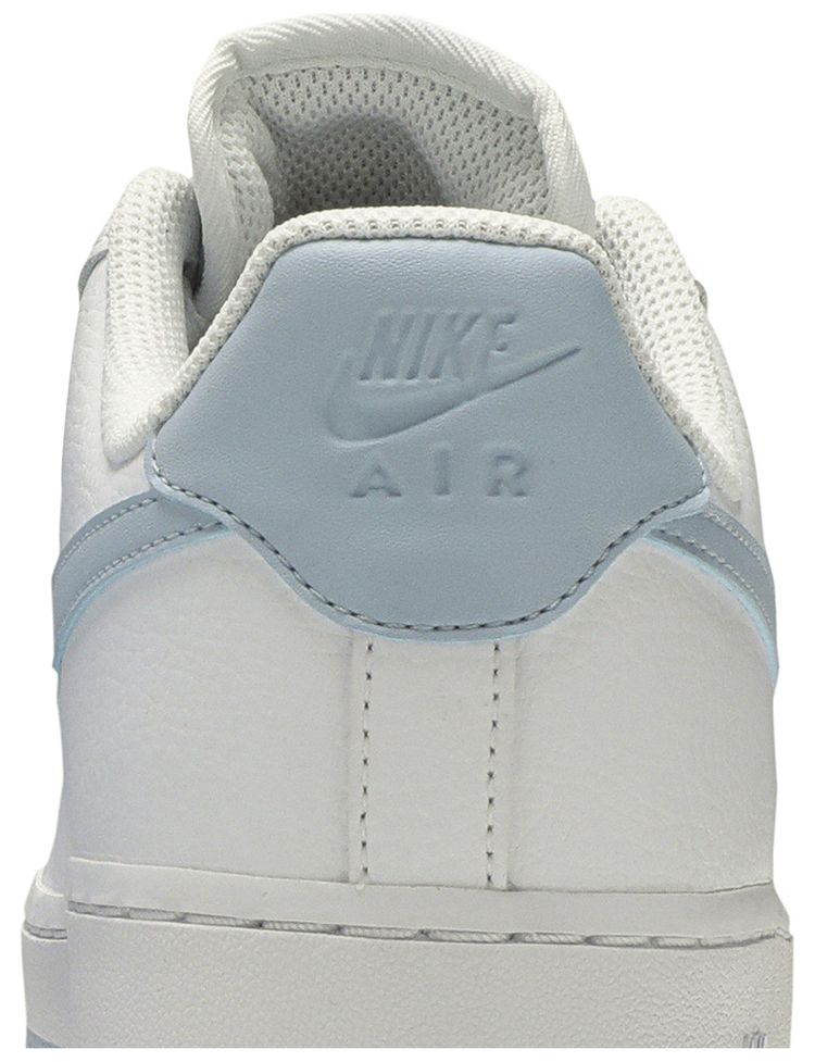 Nike Wmns Air Force 1 Low 07 Patent Light Armory Blue