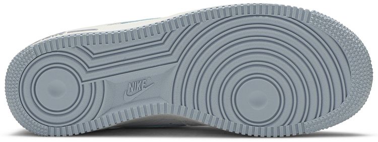 Nike Wmns Air Force 1 Low 07 Patent Light Armory Blue