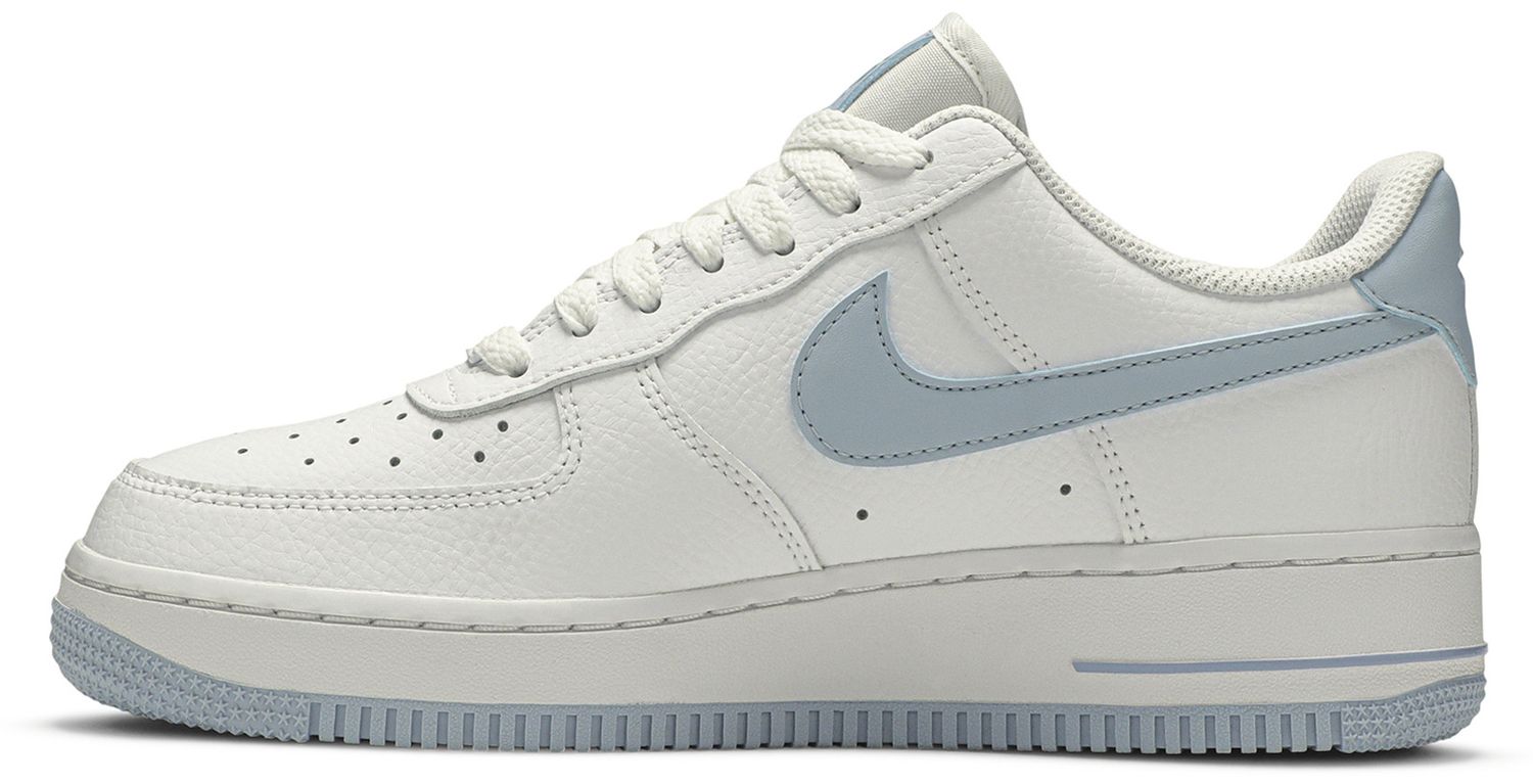 wmns air force 1 low blue tint