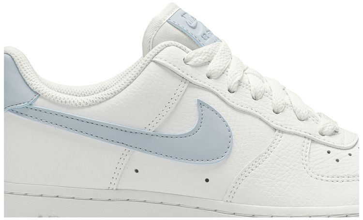 Nike Wmns Air Force 1 Low 07 Patent Light Armory Blue