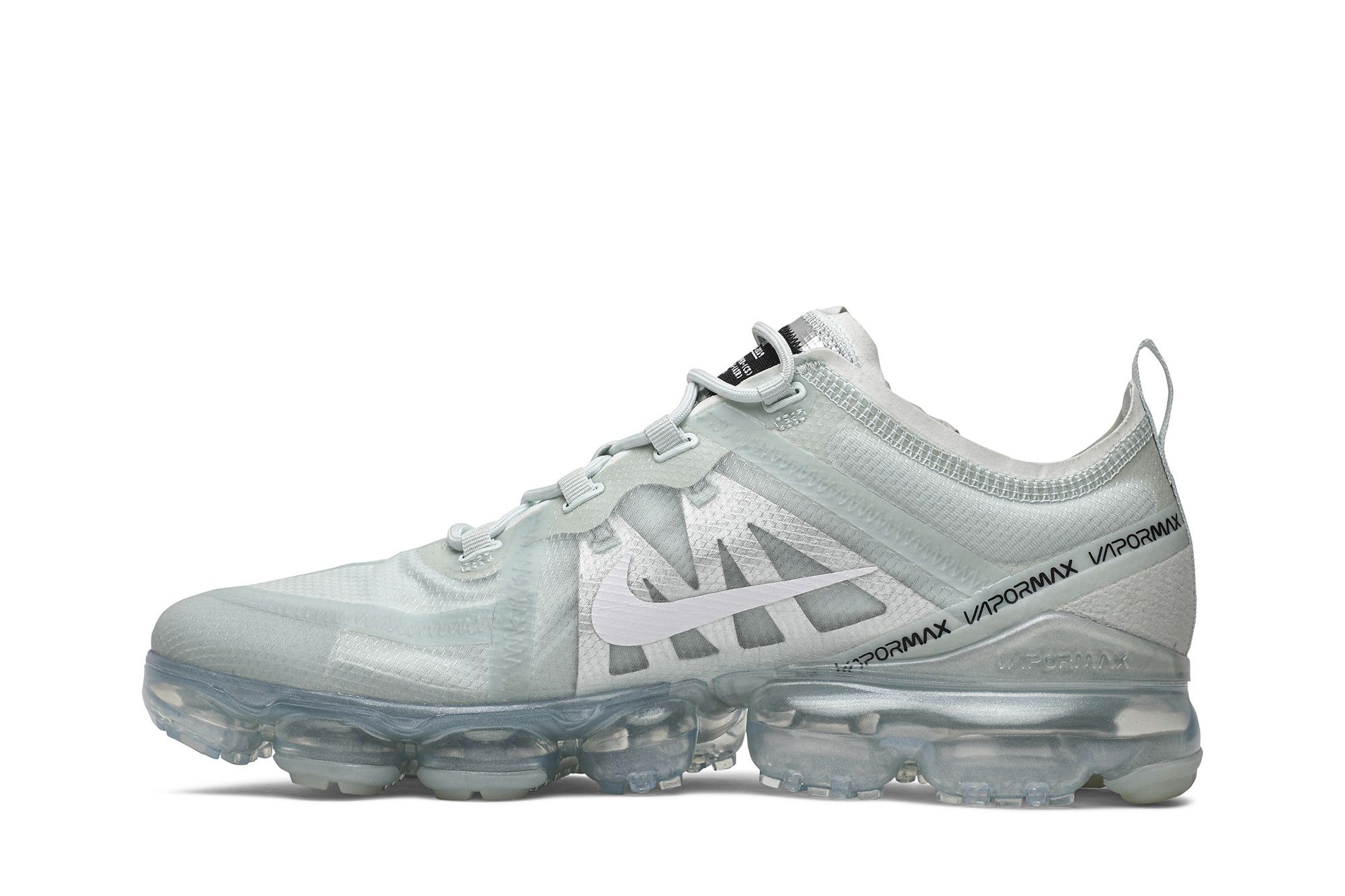 Vapormax barely gray top