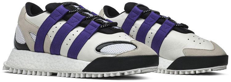 Alexander Wang x adidas Wangbody Run Sharp Purple