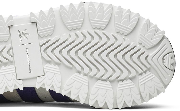 Alexander Wang x adidas Wangbody Run Sharp Purple