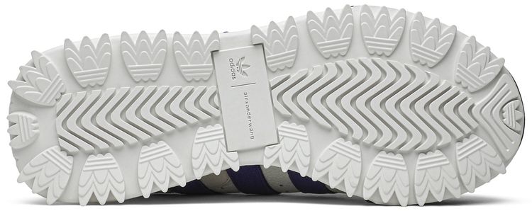 Alexander Wang x adidas Wangbody Run Sharp Purple