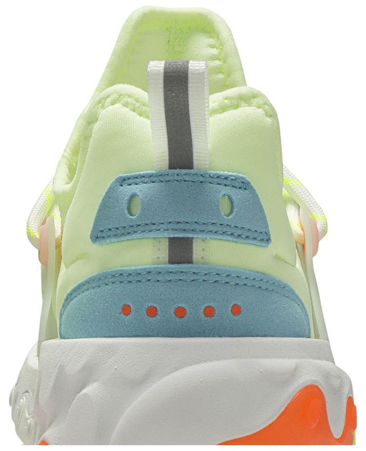 Nike React Presto GS Barely Volt