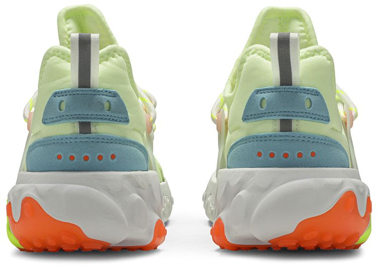Nike React Presto GS Barely Volt