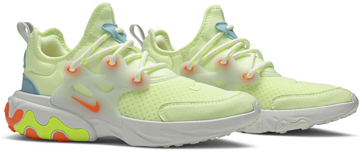 Nike React Presto GS Barely Volt