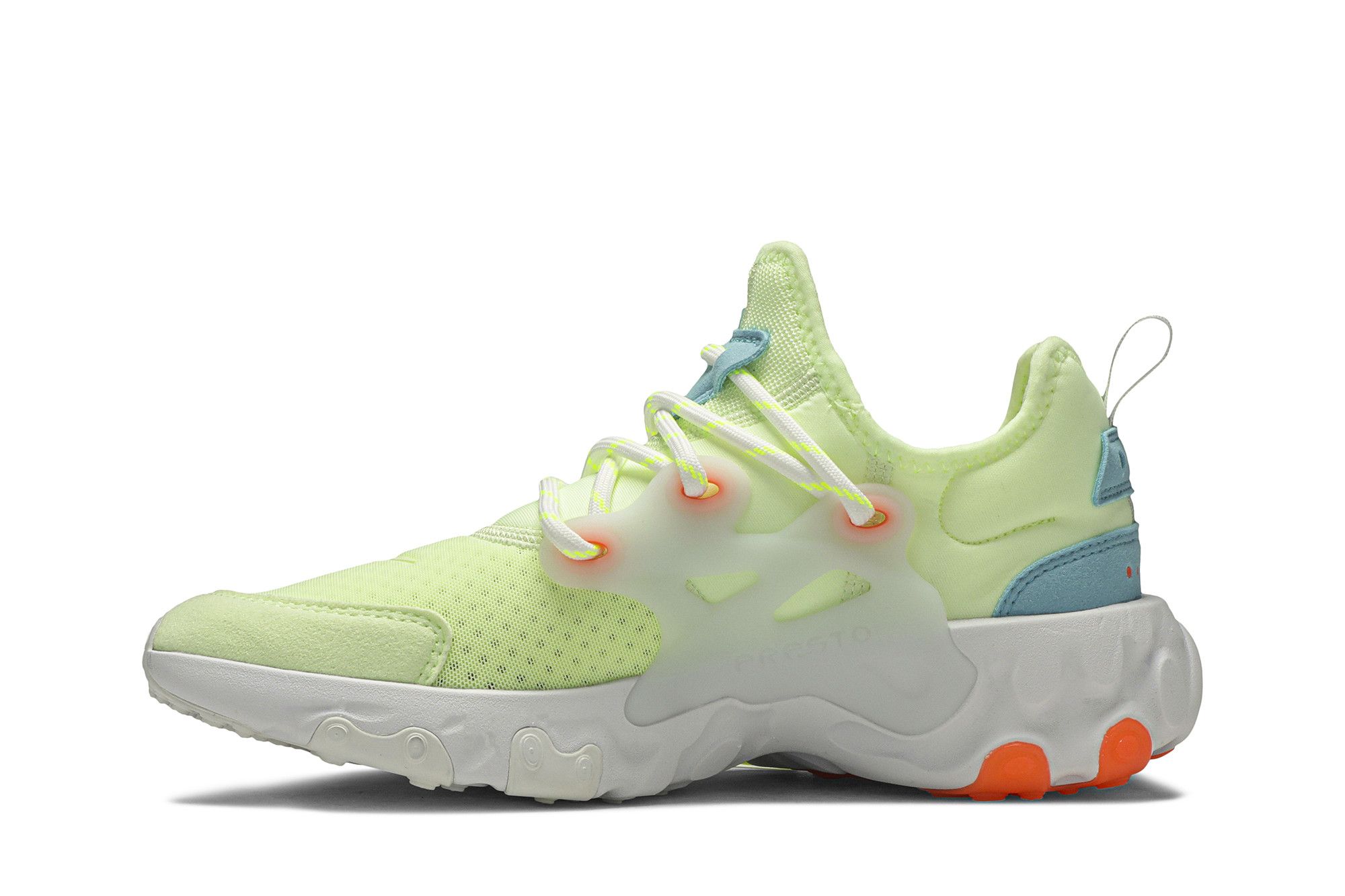 Presto react barely volt hotsell