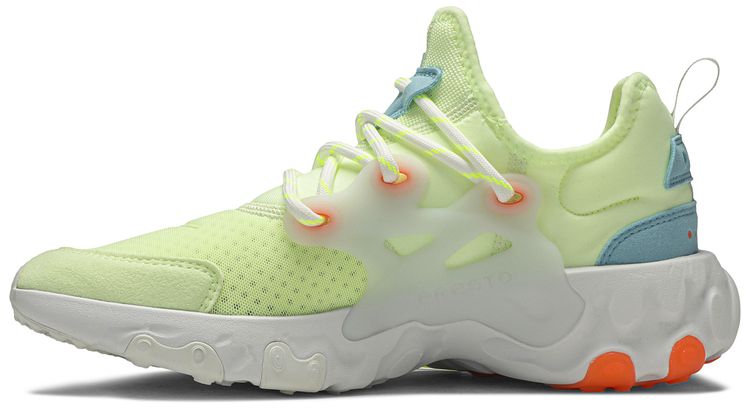 Nike React Presto GS Barely Volt