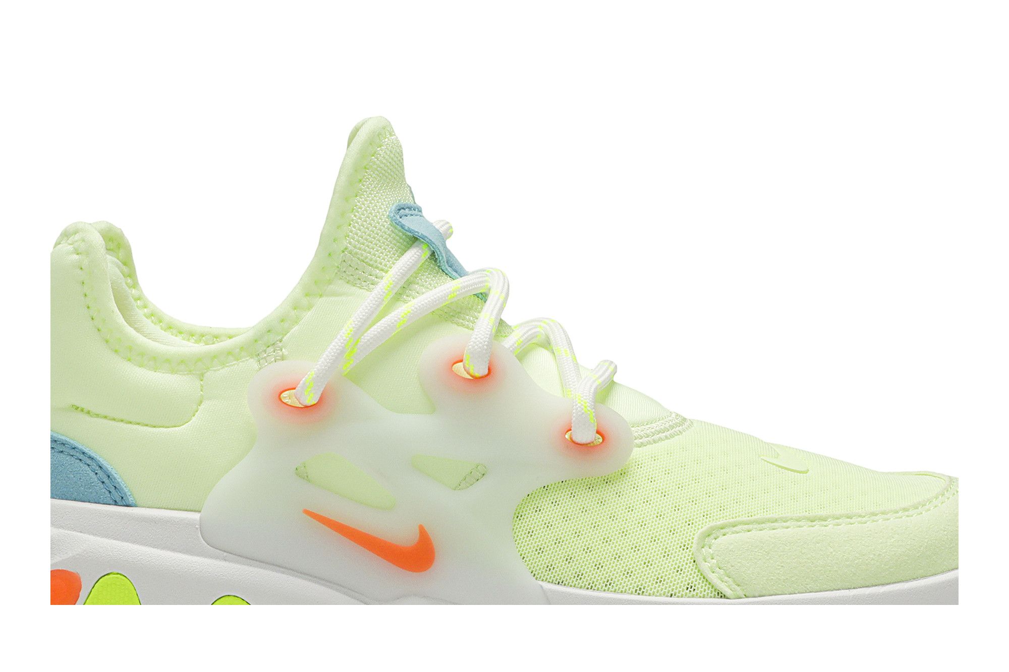 Barely volt react presto top