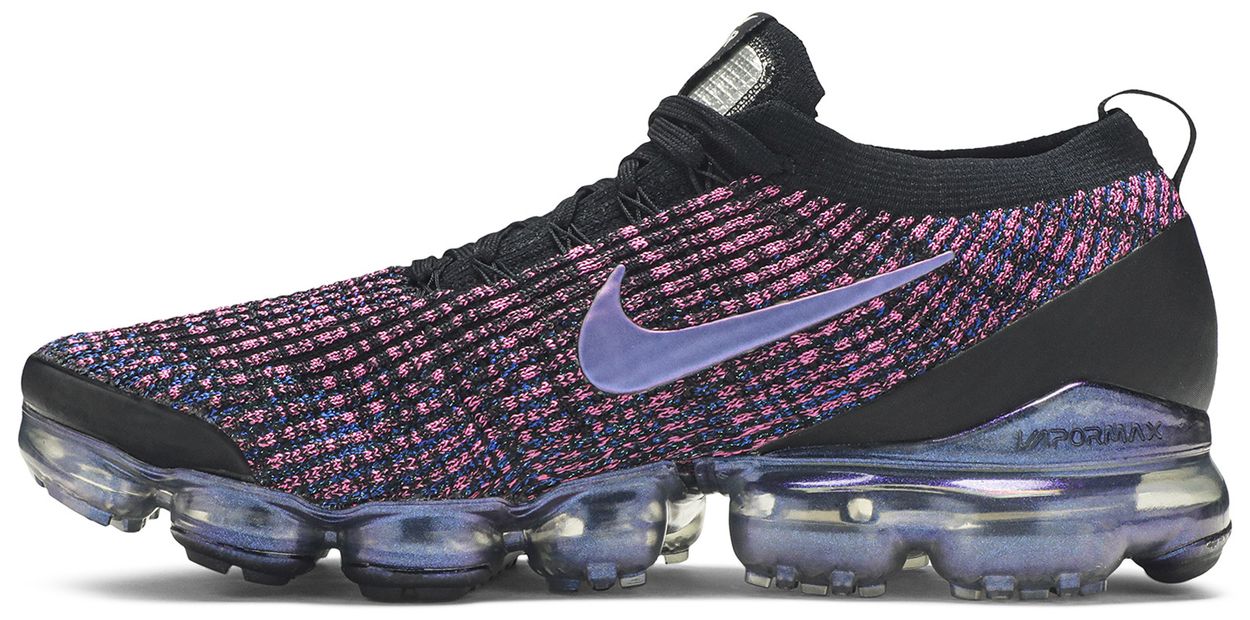 vapormax flyknit 3 fuchsia