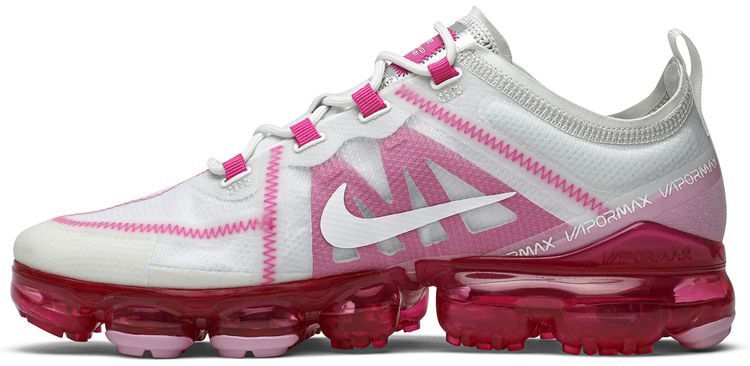Nike Wmns Air VaporMax 2019 Pink Rise