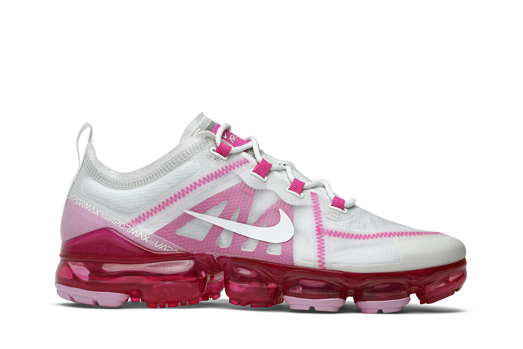 pink vapormax goat