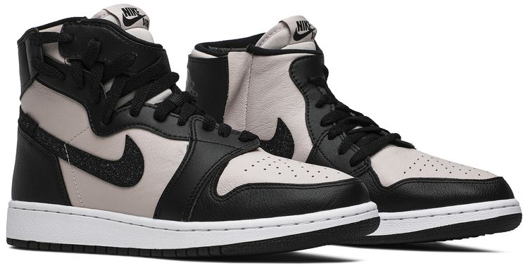 Wmns Air Jordan 1 High Rebel XX Siltstone Red