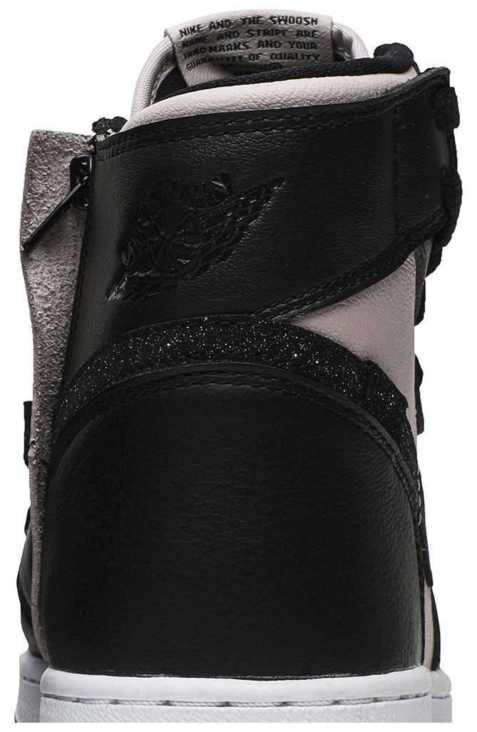 Wmns Air Jordan 1 High Rebel XX Siltstone Red