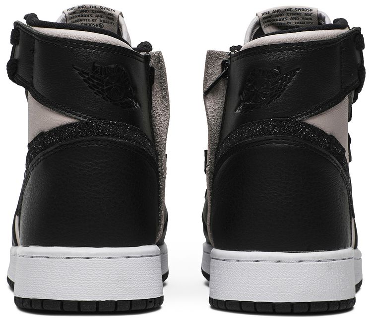 Wmns Air Jordan 1 High Rebel XX Siltstone Red