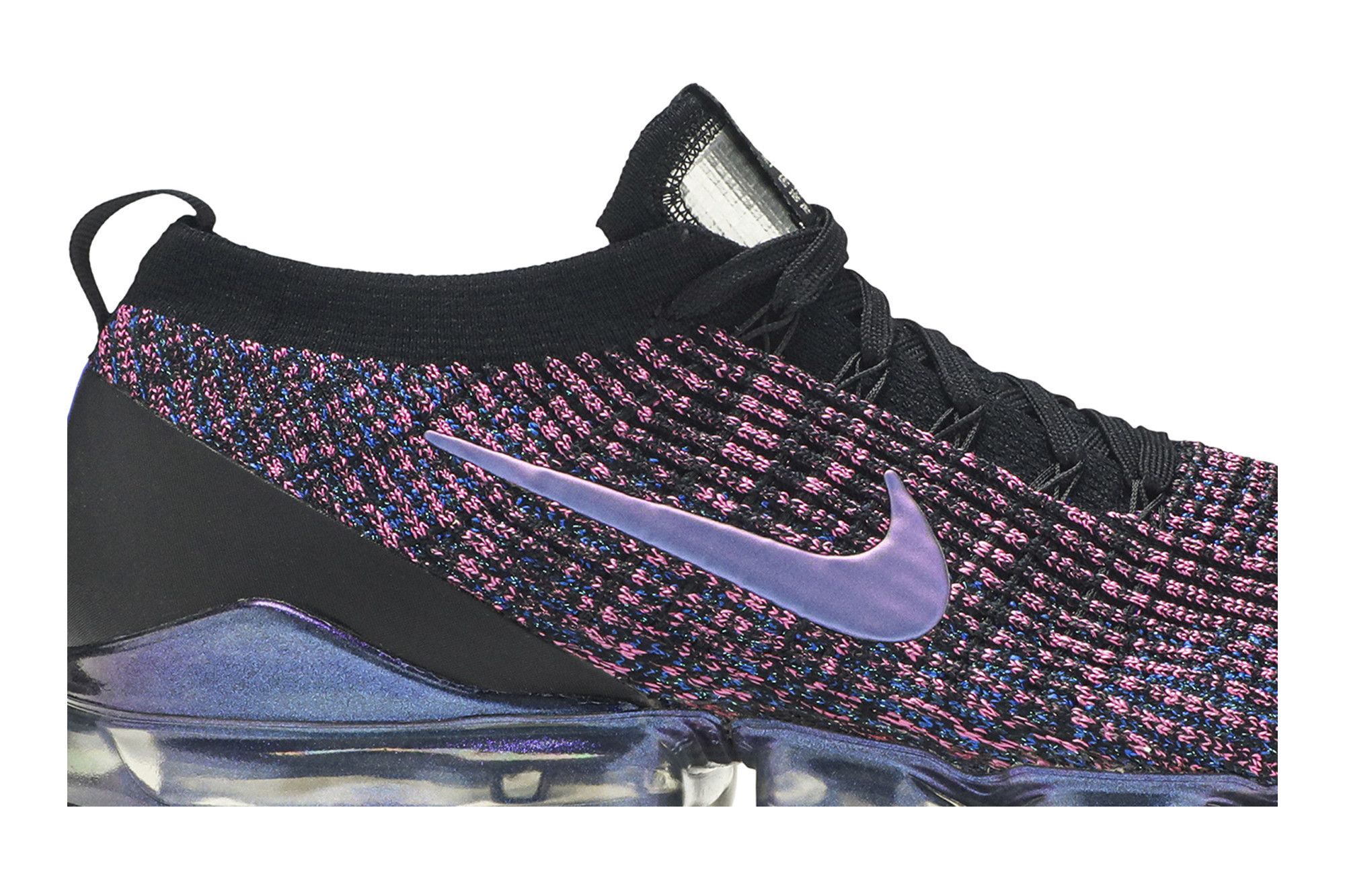 Nike vapormax flyknit 3 purple hotsell
