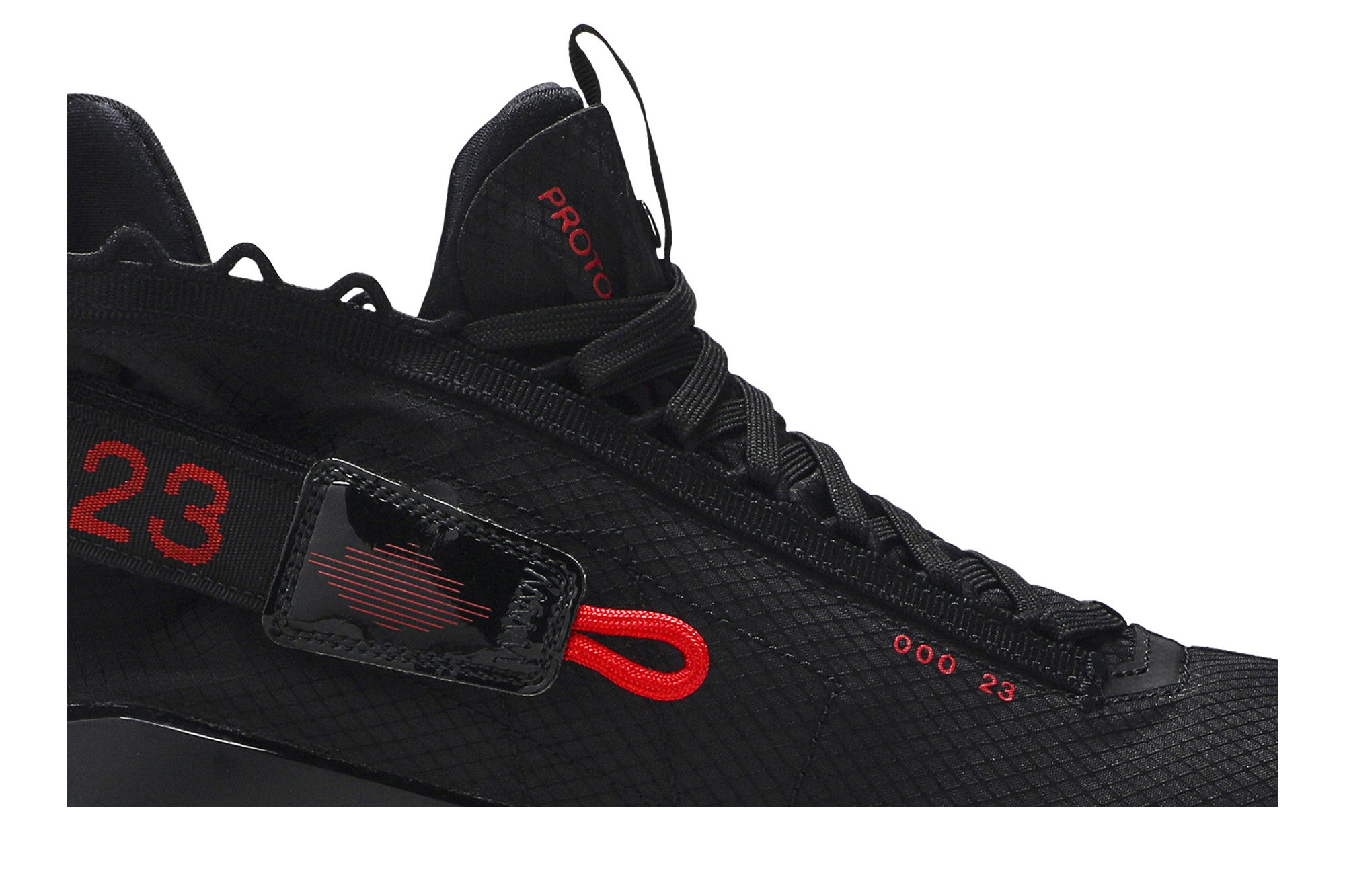Jordan proto max 720 all black top