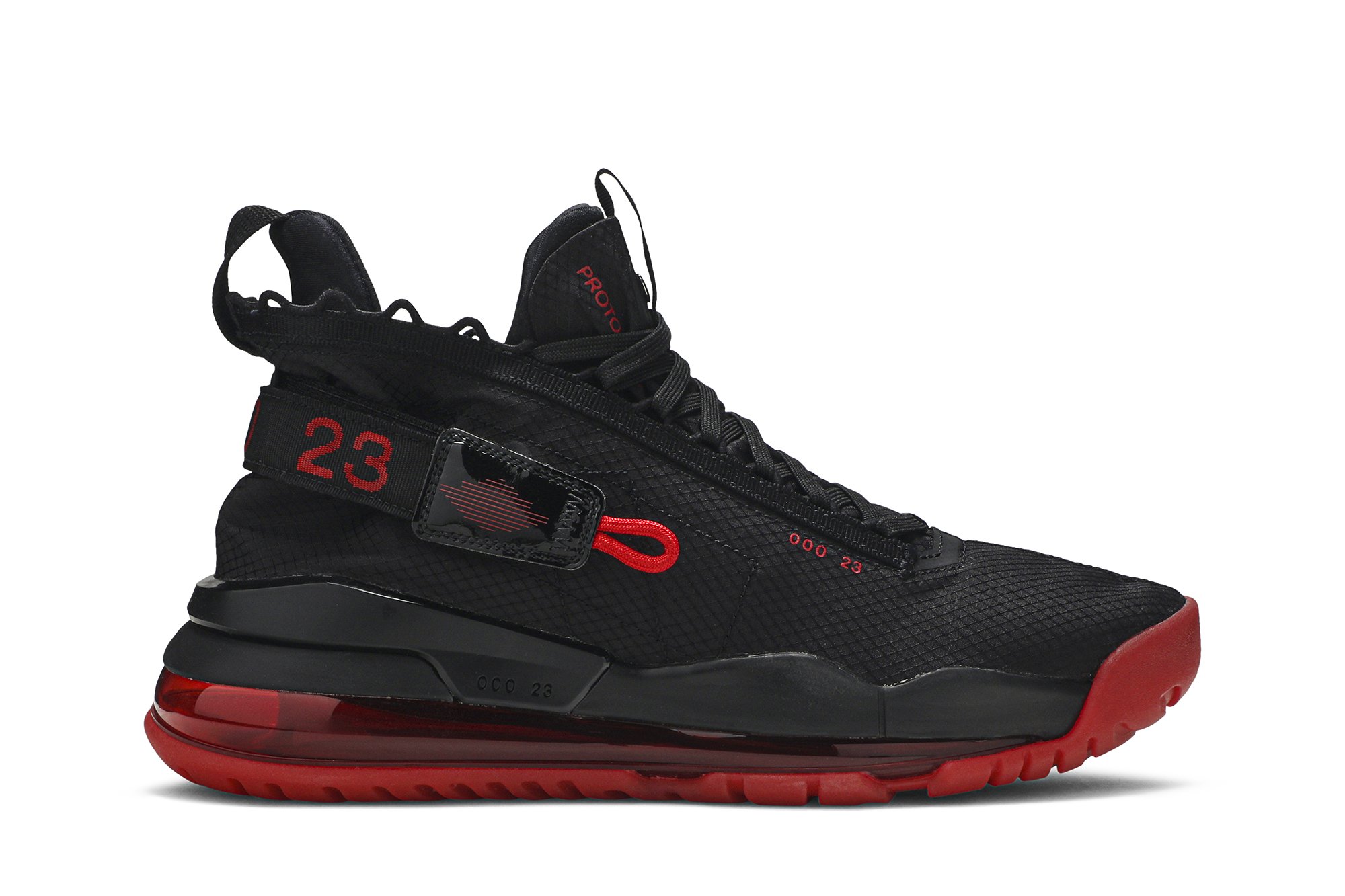 Buy Jordan Proto Max 720 'Bred' - BQ6623 006 - Black | GOAT