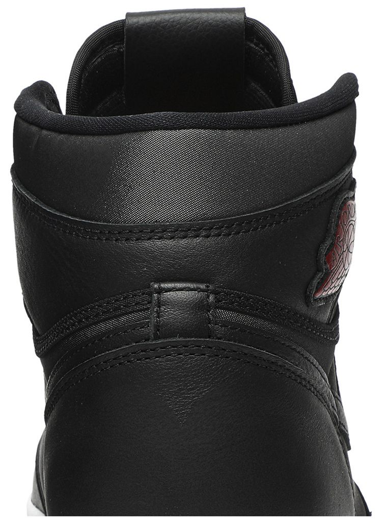 Air Jordan 1 Retro High OG Black Gym Red