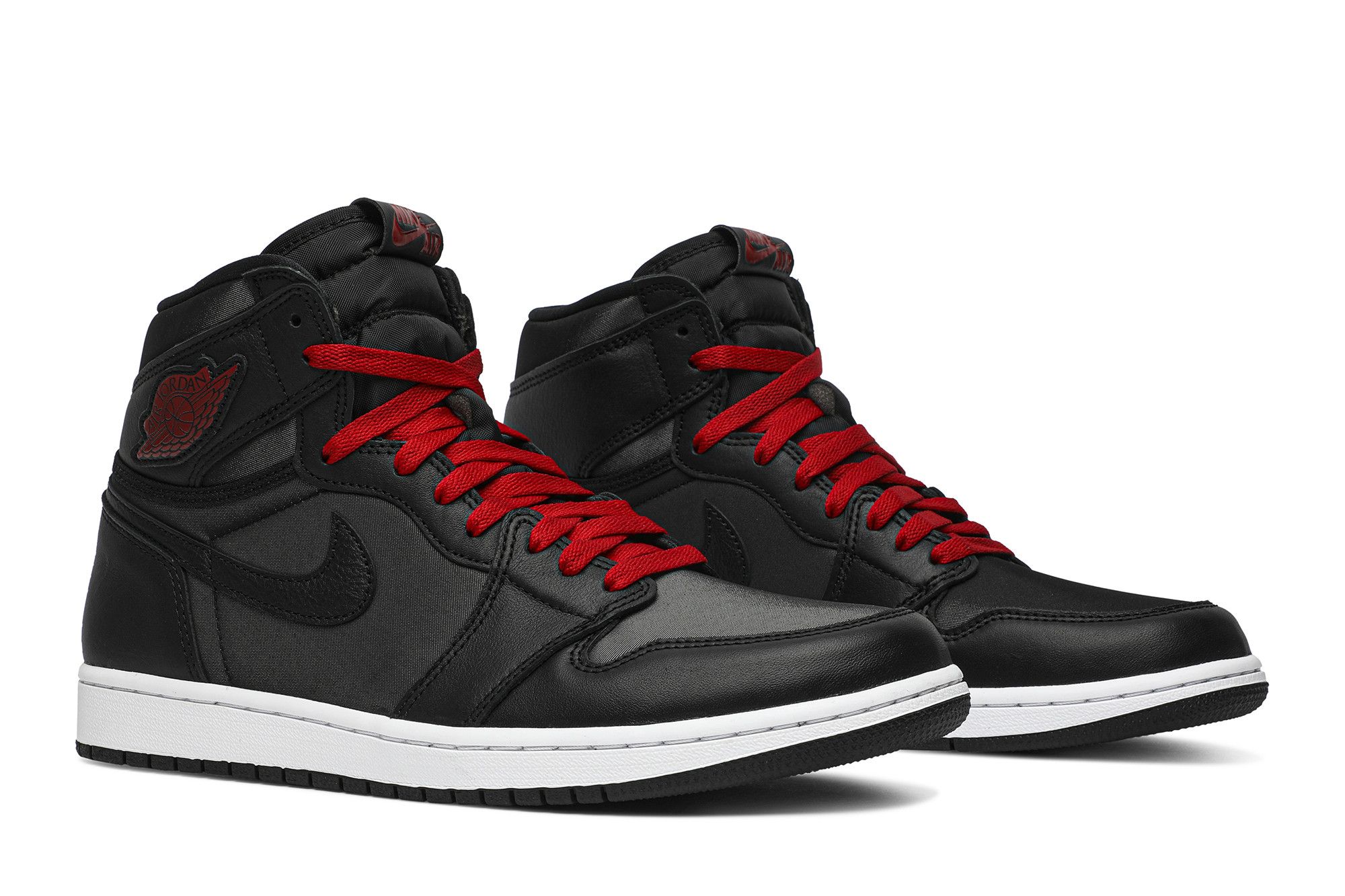 Buy Air Jordan 1 Retro High OG 'Black Gym Red' - 555088 060